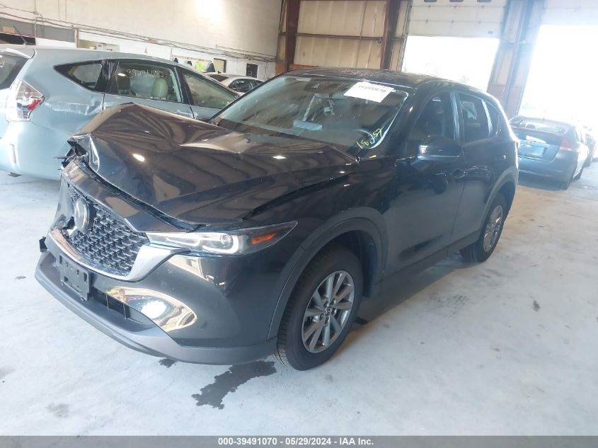 2022 Mazda Cx-5 2.5 S Preferred VIN: JM3KFBCM3N0579579 Lot: 39491070