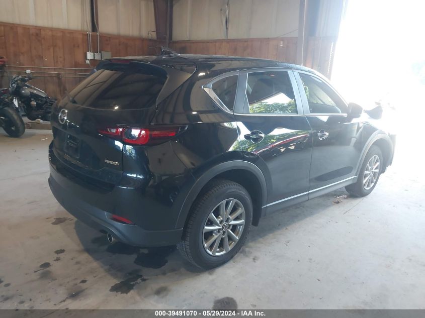 2022 Mazda Cx-5 2.5 S Preferred VIN: JM3KFBCM3N0579579 Lot: 39491070