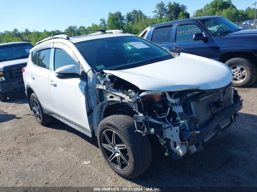 2014 Toyota Rav4 Xle VIN: 2T3RFREV8EW138287 Lot: 39491075