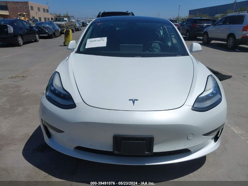 2020 TESLA MODEL 3 - 5YJ3E1EB4LF638675