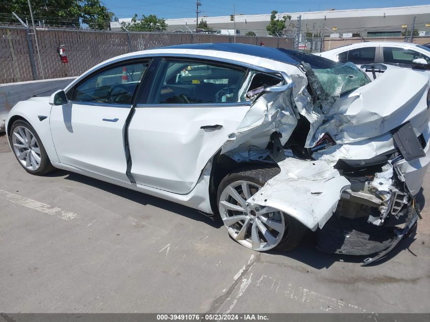 2020 TESLA MODEL 3 - 5YJ3E1EB4LF638675