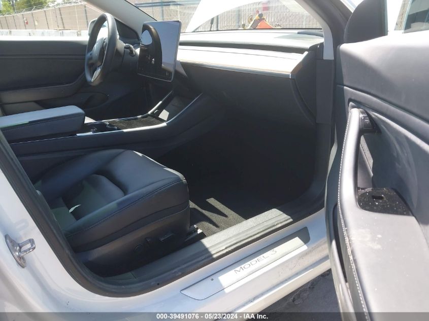 2020 TESLA MODEL 3 - 5YJ3E1EB4LF638675