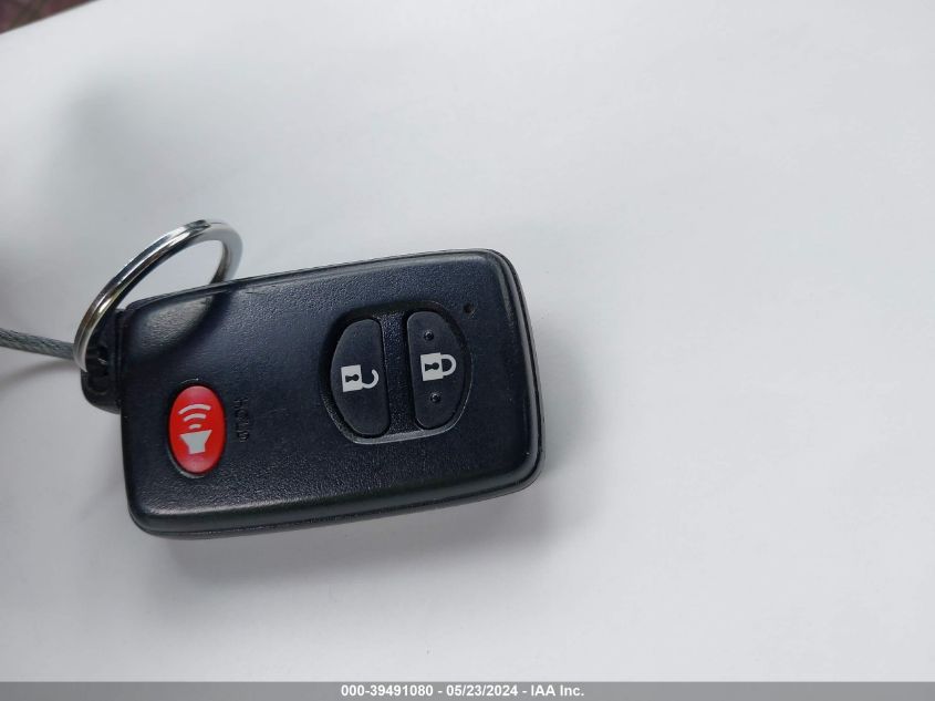 2012 Toyota Prius Three VIN: JTDKN3DU8C1615189 Lot: 39491080