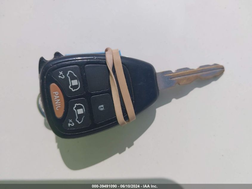 2004 Dodge Grand Caravan Sxt VIN: 2D4GP44L24R599245 Lot: 39491090