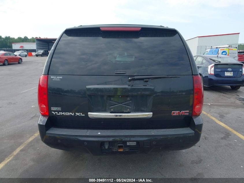 2010 GMC Yukon Xl 1500 Slt VIN: 1GKUCKE02AR239919 Lot: 39491112