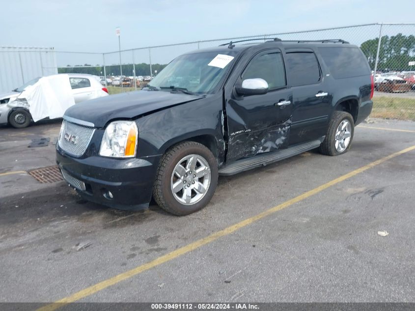 2010 GMC Yukon Xl 1500 Slt VIN: 1GKUCKE02AR239919 Lot: 39491112