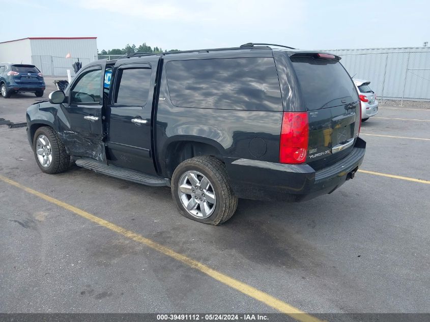 2010 GMC Yukon Xl 1500 Slt VIN: 1GKUCKE02AR239919 Lot: 39491112