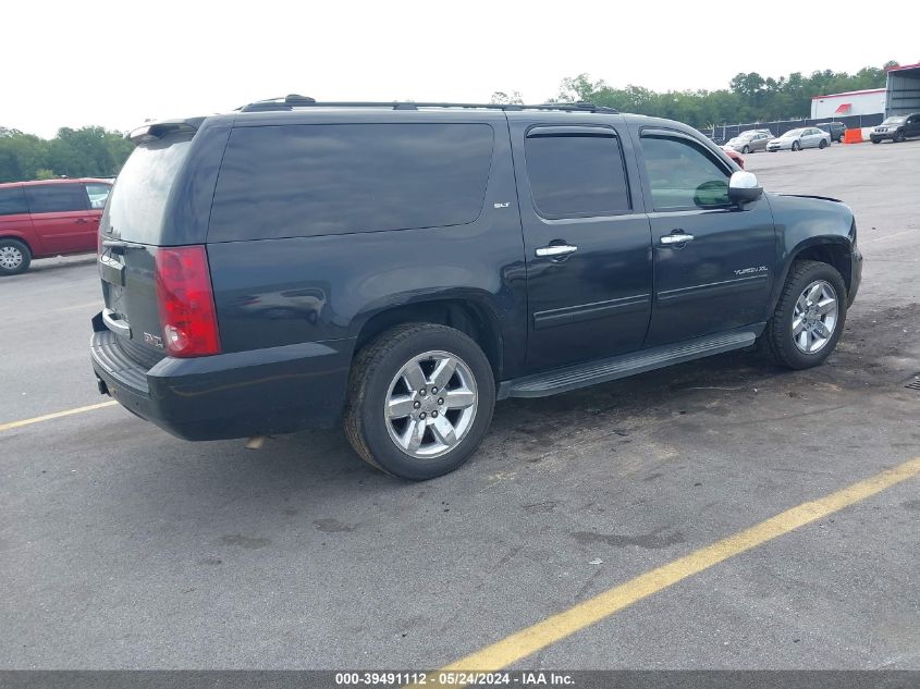 2010 GMC Yukon Xl 1500 Slt VIN: 1GKUCKE02AR239919 Lot: 39491112