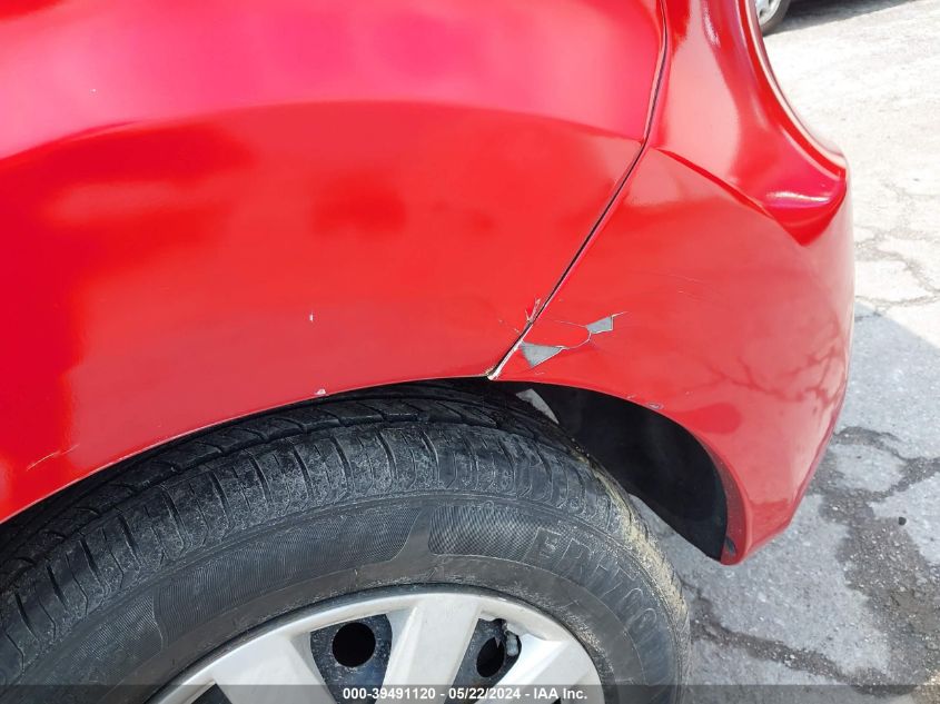 2013 Kia Soul VIN: KNDJT2A53D7501379 Lot: 39491120