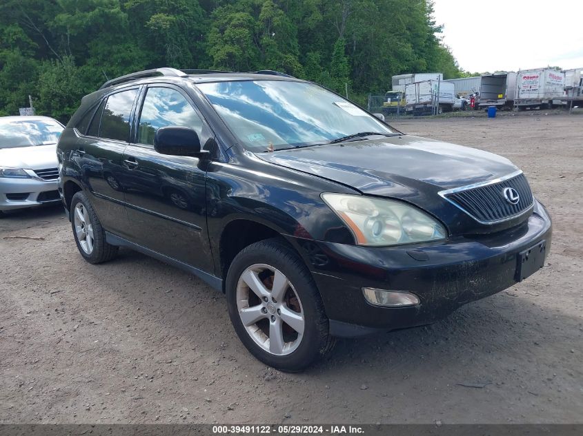 2004 Lexus Rx 330 VIN: JTJHA31U940018194 Lot: 39491122