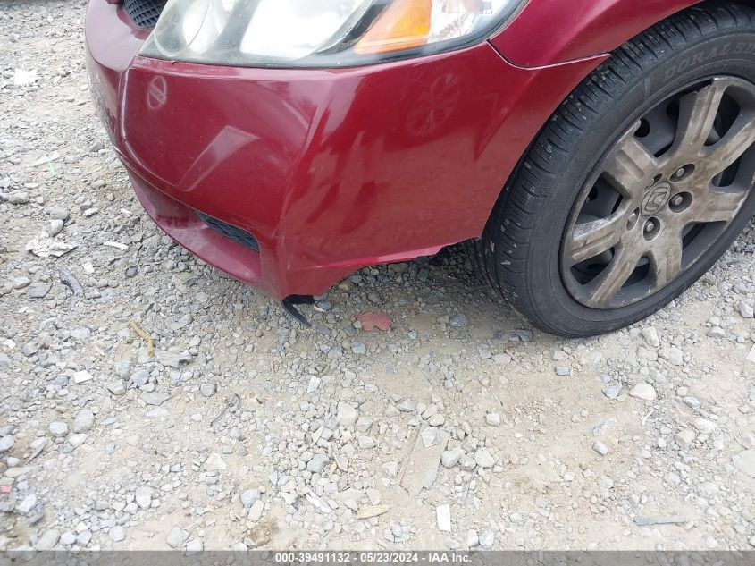 2009 Honda Civic Lx VIN: 1HGFA16589L013737 Lot: 39491132