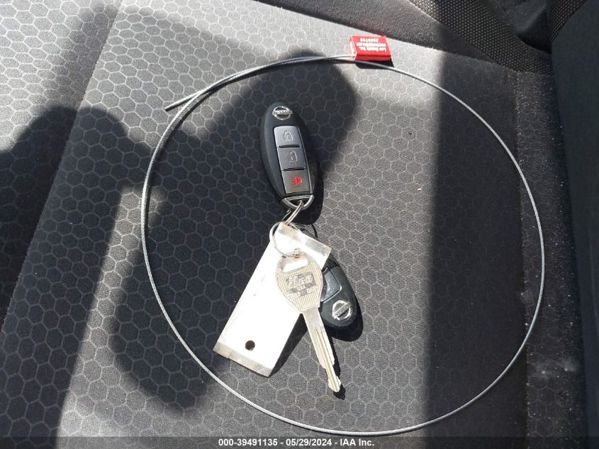 2011 Nissan Juke Sv VIN: JN8AF5MR1BT010034 Lot: 39491135