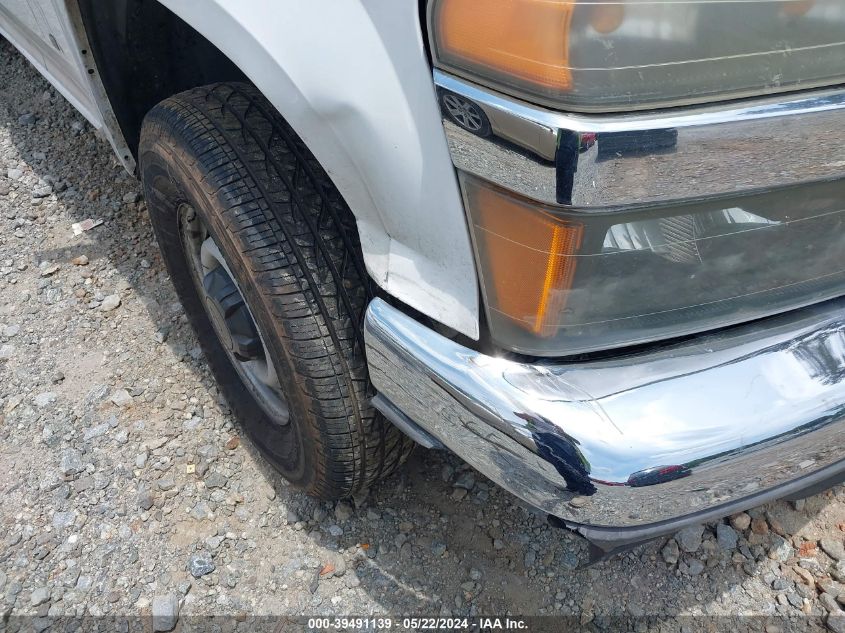 2007 Chevrolet Colorado Work Truck VIN: 1GBDS14E478233998 Lot: 39491139