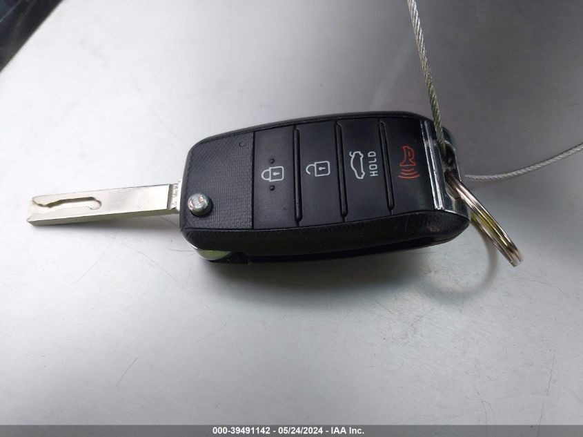 2018 Kia Optima Lx VIN: 5XXGT4L34JG187536 Lot: 39491142