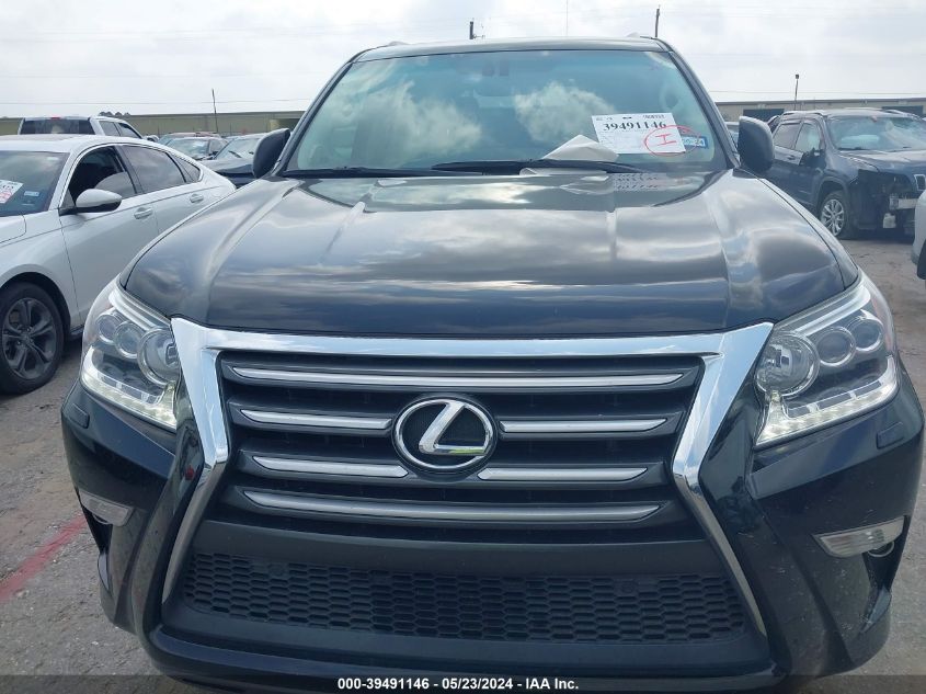 2015 Lexus 460 VIN: JTJBM7FX5F5105216 Lot: 39491146