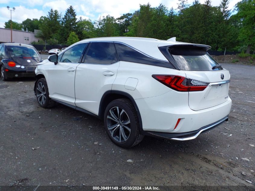 2020 Lexus Rx 350L VIN: JTJHZKFA1L2025953 Lot: 39491149