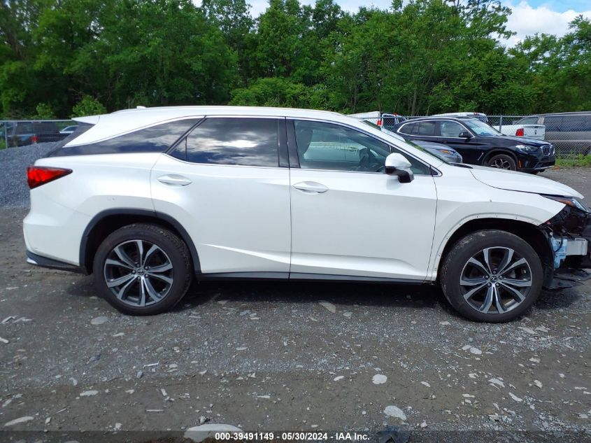 2020 Lexus Rx 350L VIN: JTJHZKFA1L2025953 Lot: 39491149