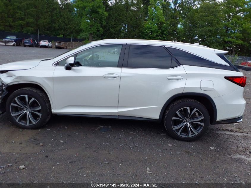 2020 Lexus Rx 350L VIN: JTJHZKFA1L2025953 Lot: 39491149