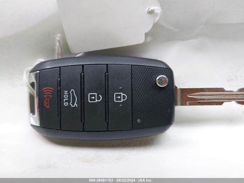 2018 Kia Forte Lx VIN: 3KPFL4A71JE251395 Lot: 39491153