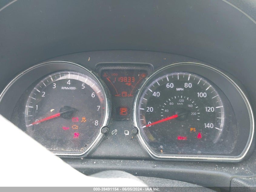 2012 Nissan Versa 1.6 Sv VIN: 3N1CN7AP0CL898547 Lot: 39491154