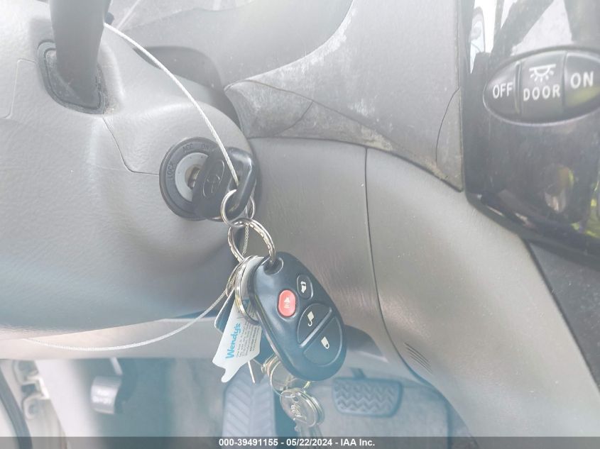 2005 Toyota Sienna Le VIN: 5TDZA23C25S227409 Lot: 39491155