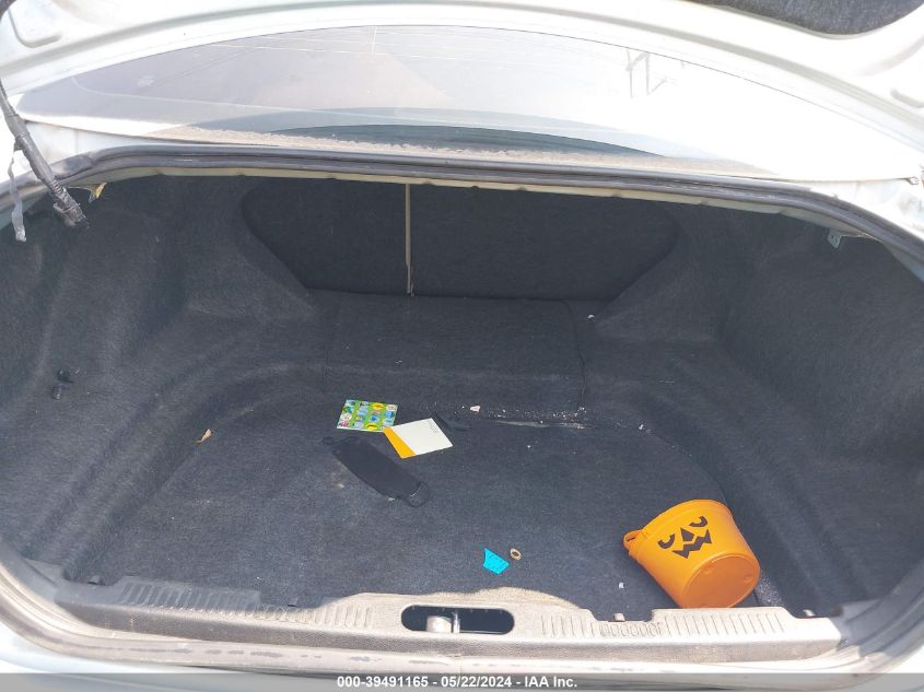 2008 Ford Taurus Sel VIN: 1FAHP24W78G145263 Lot: 39491165