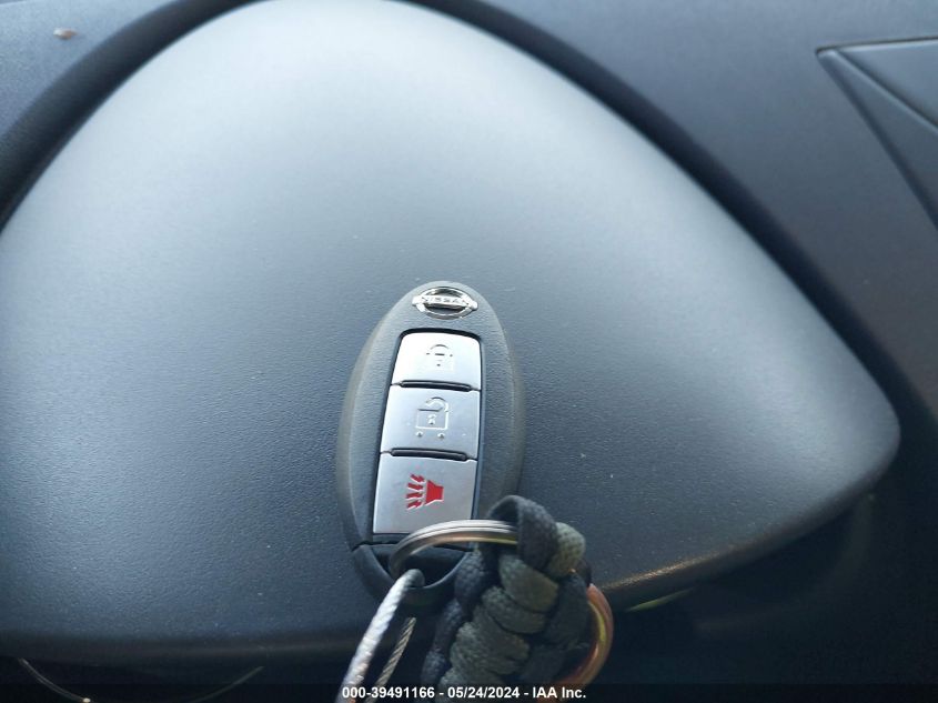 2011 Nissan Rogue Sv VIN: JN8AS5MT6BW577281 Lot: 39491166