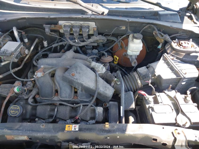 2005 Ford Escape Xlt VIN: 1FMYU93185KA55383 Lot: 39491172