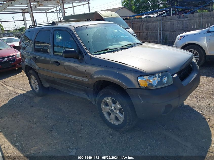 2005 Ford Escape Xlt VIN: 1FMYU93185KA55383 Lot: 39491172