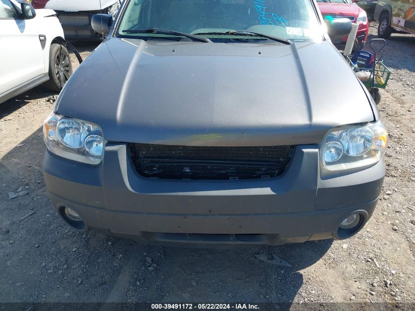 2005 Ford Escape Xlt VIN: 1FMYU93185KA55383 Lot: 39491172