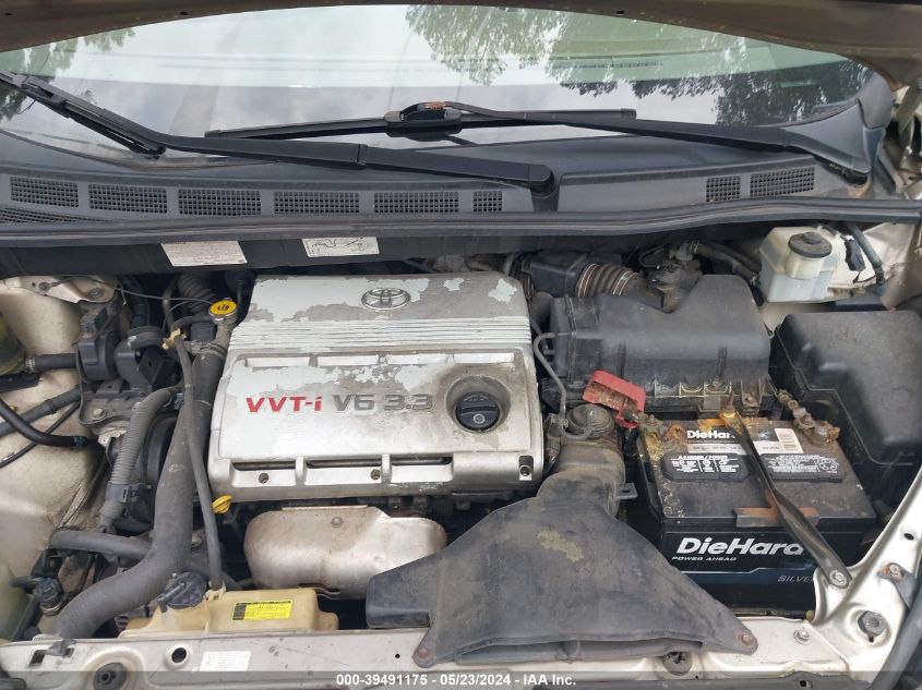 2005 Toyota Sienna Ce VIN: 5TDZA23C55S290861 Lot: 39491175