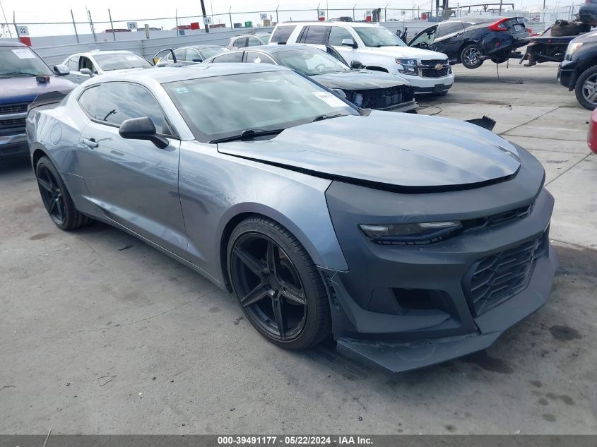 2019 Chevrolet Camaro 1Lt VIN: 1G1FB1RS5K0150048 Lot: 39491177