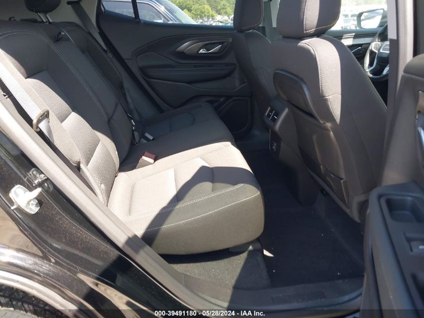 2024 GMC Terrain Awd Sle VIN: 3GKALTEGXRL222410 Lot: 39491180