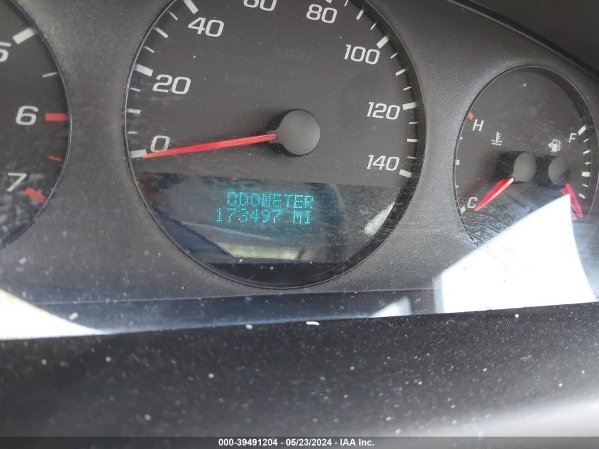 2010 Chevrolet Impala Ls VIN: 2G1WA5EK3A1164016 Lot: 39491204