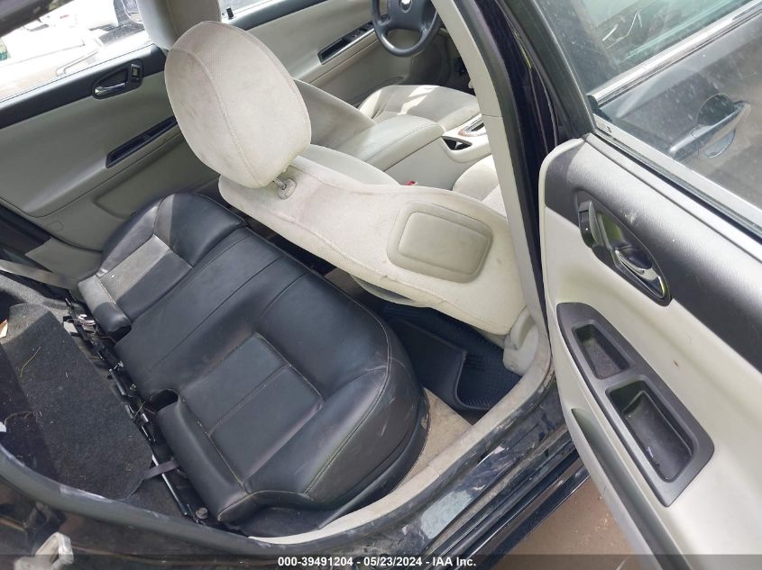 2010 Chevrolet Impala Ls VIN: 2G1WA5EK3A1164016 Lot: 39491204