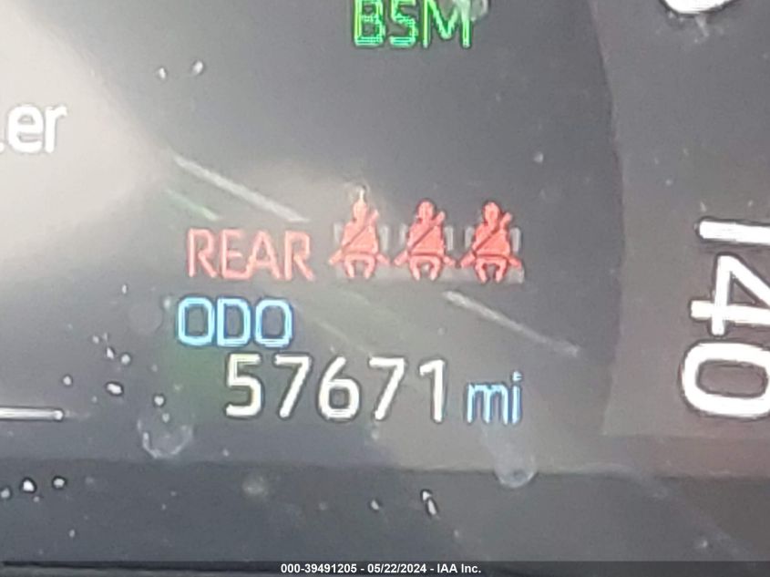 2021 Toyota Rav4 Xse Hybrid VIN: 4T3E6RFV0MU038325 Lot: 39491205