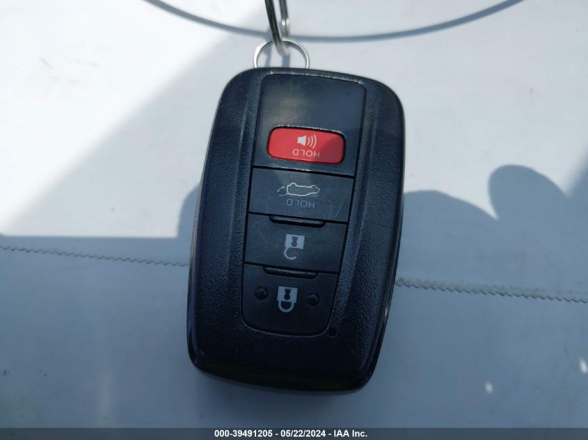 2021 Toyota Rav4 Xse Hybrid VIN: 4T3E6RFV0MU038325 Lot: 39491205