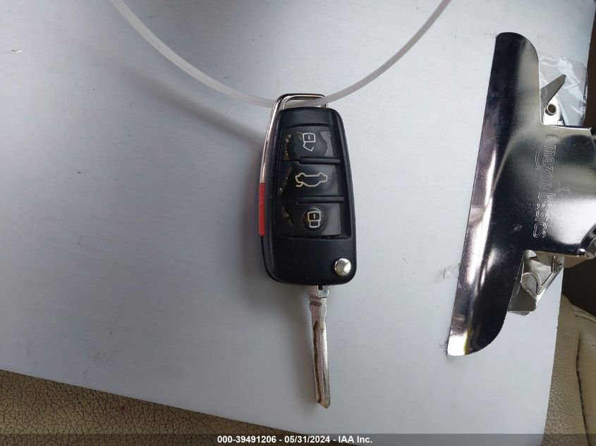 2013 Audi A3 2.0T Premium VIN: WAUBEAFM4DA025409 Lot: 39491206