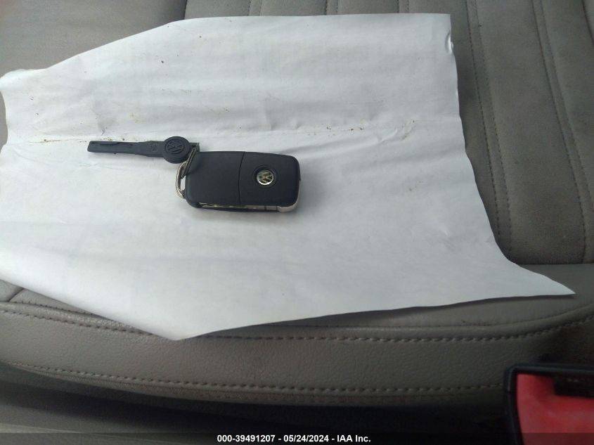 2012 Volkswagen Passat 2.0L Tdi Sel Premium VIN: 1VWCN7A33CC039018 Lot: 39491207