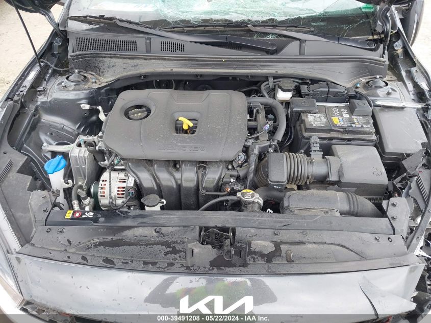 2024 Kia Forte Gt-Line VIN: 3KPF54AD9RE714458 Lot: 39491208