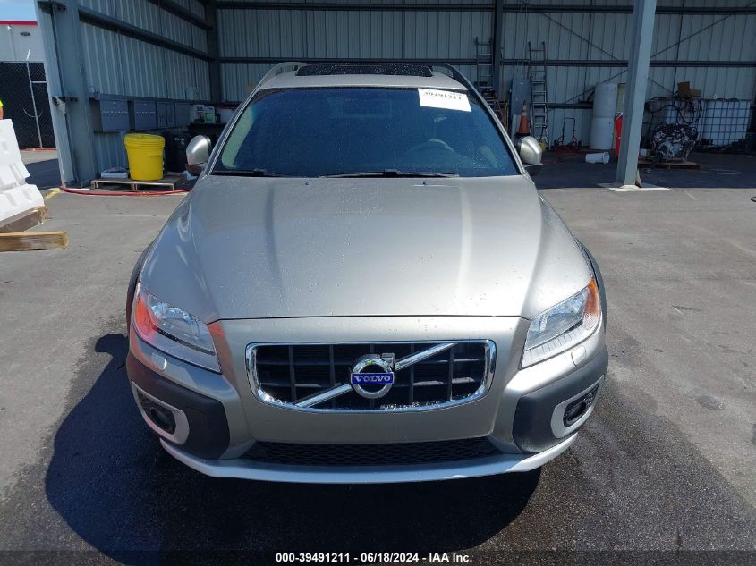 2011 Volvo Xc70 3.2 VIN: YV4952BL7B1098238 Lot: 39491211