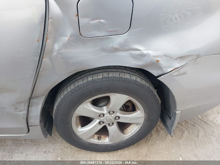 2012 Toyota Sienna Le V6 8 Passenger VIN: 5TDKK3DC0CS222208 Lot: 39491218