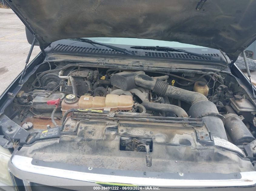 2002 Ford F-250 Lariat/Xl/Xlt VIN: 1FTNW21S62EB54136 Lot: 39491222