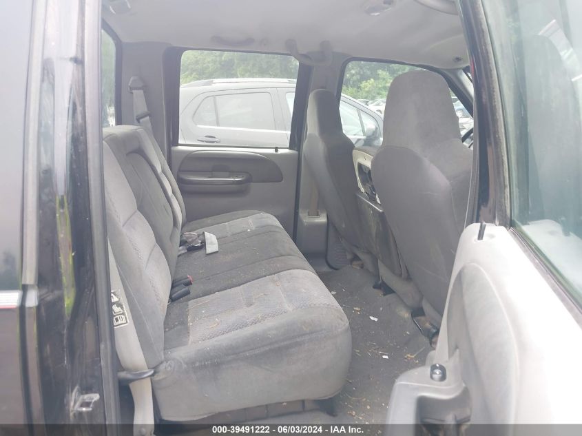 2002 Ford F-250 Lariat/Xl/Xlt VIN: 1FTNW21S62EB54136 Lot: 39491222