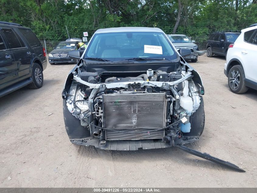 2018 Chevrolet Equinox Ls VIN: 2GNAXREV3J6348111 Lot: 39491226