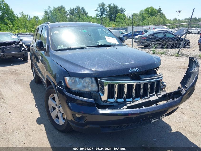 2011 Jeep Grand Cherokee Laredo VIN: 1J4RR4GT3BC538370 Lot: 39491227