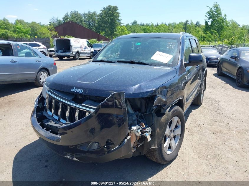 2011 Jeep Grand Cherokee Laredo VIN: 1J4RR4GT3BC538370 Lot: 39491227