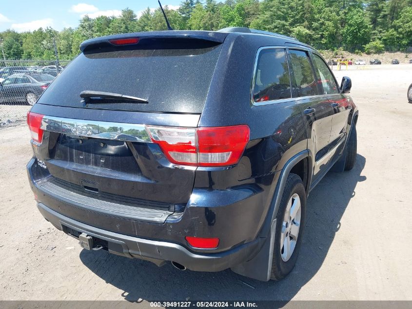 2011 Jeep Grand Cherokee Laredo VIN: 1J4RR4GT3BC538370 Lot: 39491227