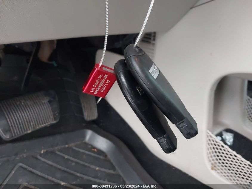 2014 Dodge Grand Caravan Sxt VIN: 2C4RDGCG3ER206715 Lot: 39491236