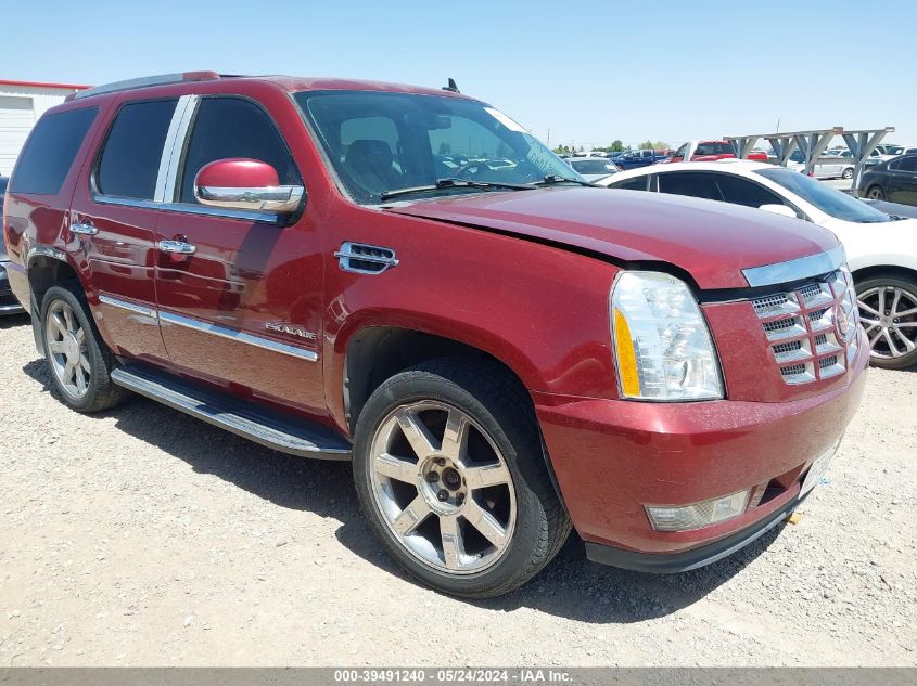 2010 Cadillac Escalade Luxury VIN: 1GYUKBEF0AR233551 Lot: 39491240